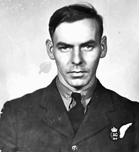 F/Sgt Robert John Sinclair